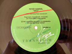 Peter Gabriel - Biko na internet