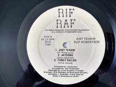 Raf Robertson - Just Teasin' - Discos The Vinil