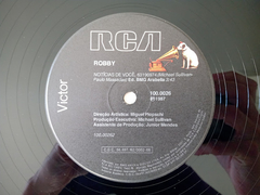 Robby - Como De Costume / Notícias De Você - Discos The Vinil