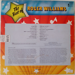 Roger Williams - The Best Of Roger Williams - comprar online