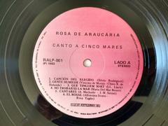 Rosa De Araucária - Canto A Cinco Mares - loja online