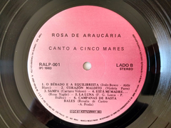 Imagem do Rosa De Araucária - Canto A Cinco Mares