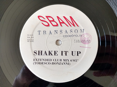 Sbam - Shake It Up na internet