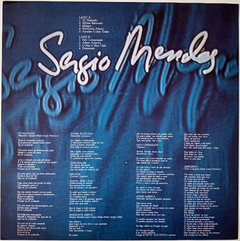 Sergio Mendes - Horizonte Aberto - Discos The Vinil