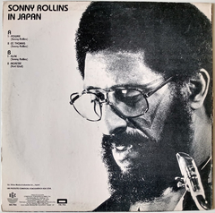 Sonny Rollins - Sonny Rollins In Japan - comprar online
