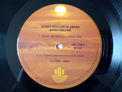 Sonny Rollins - Sonny Rollins In Japan na internet
