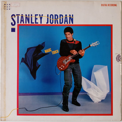 Stanley Jordan - Magical Touch