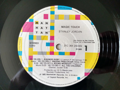 Stanley Jordan - Magical Touch na internet