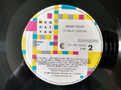 Stanley Jordan - Magical Touch - Discos The Vinil