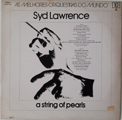 Syd Lawrence - A String Of Pearls - comprar online