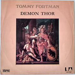 Tommy Fortman & Demon Thor - Anno 1972