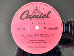 Tina Turner - Let's Stay Together na internet