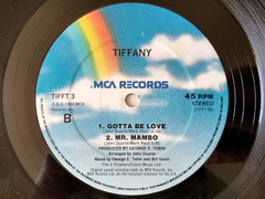 Tiffany - I Saw Him Standing There - Discos The Vinil