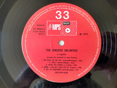 The Singers Unlimited - A Capella - Discos The Vinil