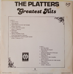 The Platters - Greatest Hits - comprar online