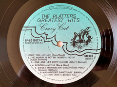 The Platters - Greatest Hits na internet