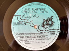 The Platters - Greatest Hits - Discos The Vinil