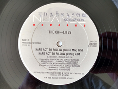 The Chi-Lites - Hard Act To Follow na internet