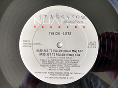 The Chi-Lites - Hard Act To Follow - Discos The Vinil