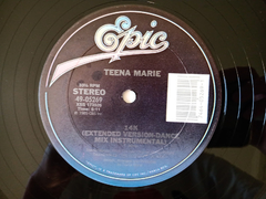 Teena Marie - 14K - Discos The Vinil