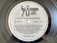 Woody Herman - Woody Herman e Sua Orquestra - Discos The Vinil