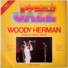 Woody Herman - Coleção Gigantes Do Jazz