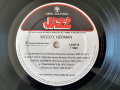 Woody Herman - Coleção Gigantes Do Jazz - Discos The Vinil