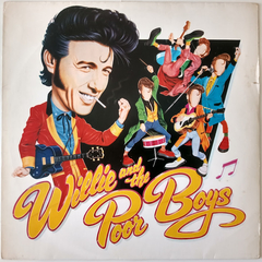 Willie And The Poor Boys - Willie And The Poor Boys