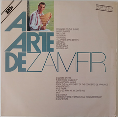 Zamfir - A Arte De Zamfir