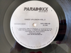 Coletânea - Dance Xplosion Vol 2 - Discos The Vinil