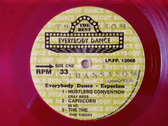 Coletânea - Everybody Dance na internet