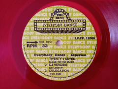 Coletânea - Everybody Dance - Discos The Vinil
