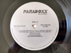 Coletânea - Feel It - Discos The Vinil