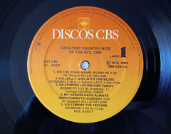 Coletânea - Greatest Country Hits Of The 80', 1980 na internet