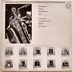 Coletânea - The Sound Of Jazz - I Love Jazz - comprar online
