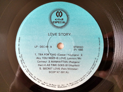 Coletânea - Love Story - Discos The Vinil