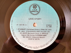 Coletânea - Love Story - loja online