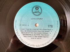 Coletânea - Love Story na internet