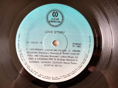 Coletânea - Love Story - Discos The Vinil