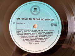 Coletânea - Um Piano Ao Redor Do Mundo - Discos The Vinil