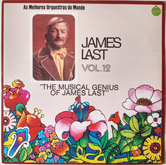 James Last - The Musical Genius Of James Last Vol 12
