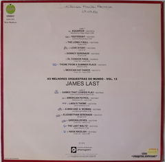 James Last - The Musical Genius Of James Last Vol 12 - comprar online