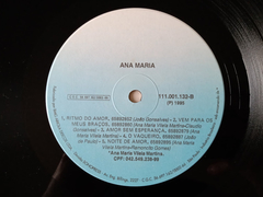 Ana Maria - Ana Maria - Discos The Vinil