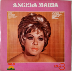 Ângela Maria - Linha 3 - Disco De Ouro