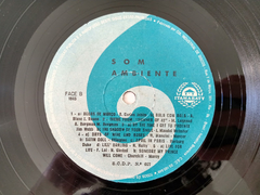 Som Ambiente (Azymuth & Marcos Valle) - Som Ambiente - Discos The Vinil