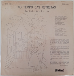 Bandinha Dos Carijós - No Tempo Das Retretas - comprar online