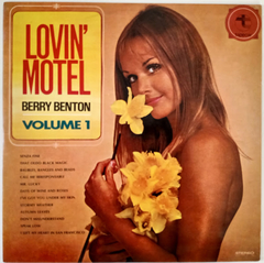 Berry Benton (Ed Lincoln) - Lovin' Motel Vol 1