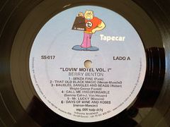 Berry Benton (Ed Lincoln) - Lovin' Motel Vol 1 na internet