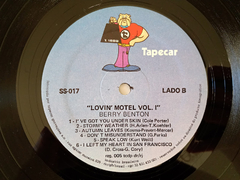 Berry Benton (Ed Lincoln) - Lovin' Motel Vol 1 - Discos The Vinil