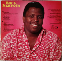 Boca Nervosa - Boca Nervosa - comprar online
